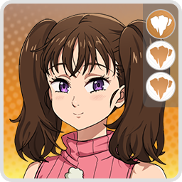 七つの大罪オリジンのディアンヌ