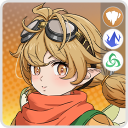 七つの大罪オリジンのデイジー