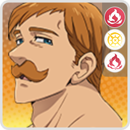 七つの大罪オリジンのエスカノール