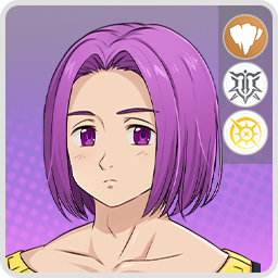 七つの大罪オリジンのドレドリン