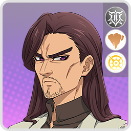 七つの大罪オリジンのドレファス