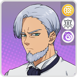 七つの大罪オリジンのヘンドリクセン