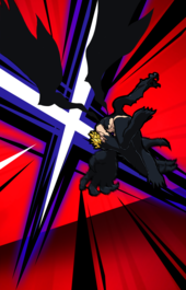 残酷な悪夢メリオダススキル1