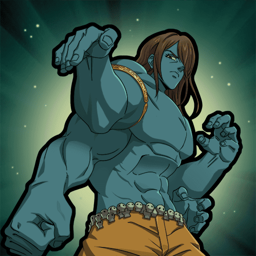 偉大なる戦士ドロール特殊戦技