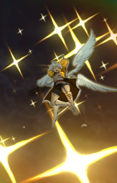 リオネスの光トリスタン必殺技