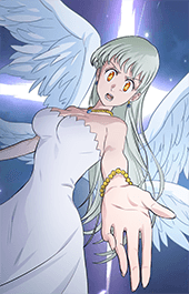 純白の贈り物エリザベス必殺技