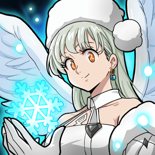 純白の贈り物エリザベス特殊戦技