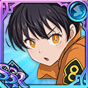 【紅炎の猫又】環 古達