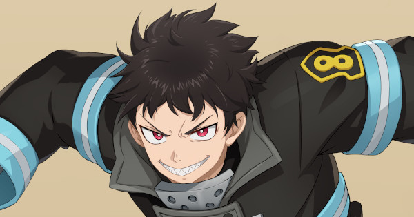 グラクロ】森羅 日下部(炎炎ノヒーロー)の評価とおすすめ装備【七つの