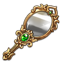 新緑の鏡のアイコン