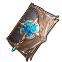 月狼の封印書のアイコン