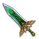 野生の大剣のアイコン