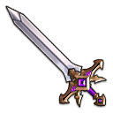 挑戦の剣のアイコン