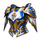 月下の鎧のアイコン