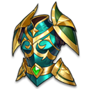 野生の鎧のアイコン
