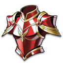 紅蓮の鎧のアイコン