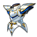 星座の鎧のアイコン