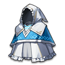 嵐のローブのアイコン