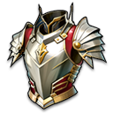 挑戦の鎧のアイコン