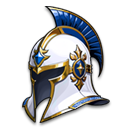 月下の兜のアイコン