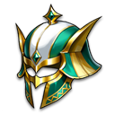 野生の兜のアイコン