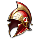 紅蓮の兜のアイコン