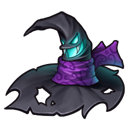 創世の帽子のアイコン