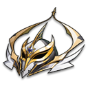 復讐の兜のアイコン