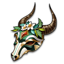 森番の兜のアイコン