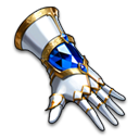 星座のグローブのアイコン