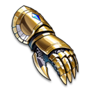 復讐のグローブのアイコン