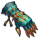 森番のグローブのアイコン