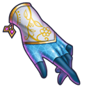 嵐のグローブのアイコン