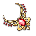 タイランのネックレスのアイコン