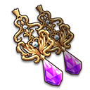 スカジのイヤリングのアイコン