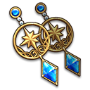 レヴィアタンのイヤリングのアイコン