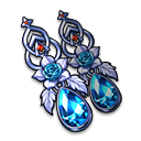 オケアノスのイヤリングのアイコン