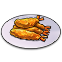 エビフライのアイコン