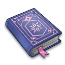 ベストセラー小説のアイコン