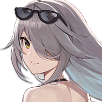 夏のアッシュのアイコン