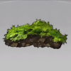 コケのアイコン