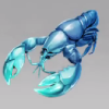 群青ザリガニのアイコン