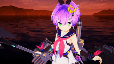 アズールレーンクロスウェーブ】ジャベリンのスキル性能とプロフィール