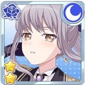 湊友希那【世界一のあなたたち】のアイコン
