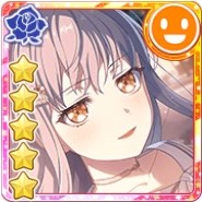 湊友希那【揺るぎない信頼】のアイコン