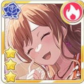 今井リサ【嬉しい評価】のアイコン