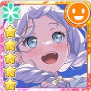 若宮イヴ【ナチュラル・スマイル】のアイコン