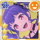 宇田川あこ【いざ、波に乗って】のアイコン