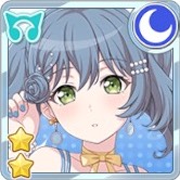 ロック【淡い夏の思い出】のアイコン