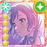 氷川紗夜【ふたつのピース】のアイコン